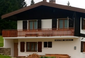 Appartement – Chalet les Épilobes – Gilbert GRENARD – 2 chambres