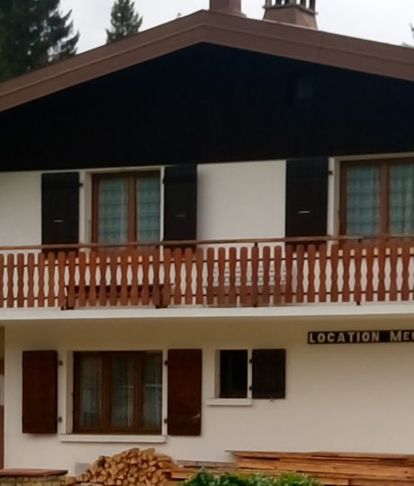 Appartement – Chalet les Épilobes – Gilbert GRENARD – 2 chambres