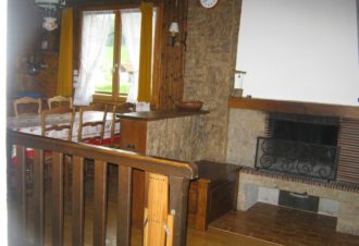 Appartement – Chalet les Épilobes – Gilbert GRENARD – 2 chambres