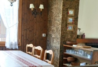 Appartement – Chalet les Épilobes – Gilbert GRENARD – 2 chambres