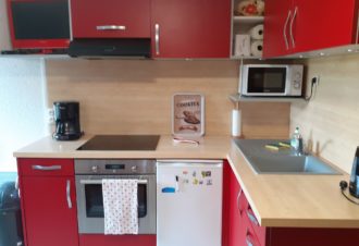 Studio – Résidence Les Ardraits – Doriane MAITRE