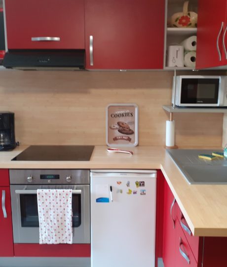 Studio – Résidence Les Ardraits – Doriane MAITRE