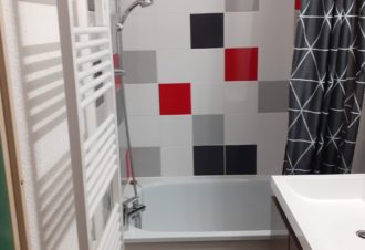 Studio – Résidence Les Ardraits – Doriane MAITRE