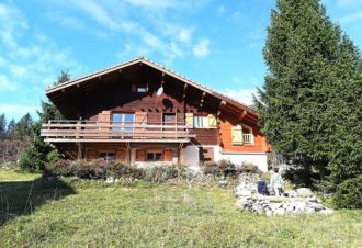 Chalet – Jacques MAUPU