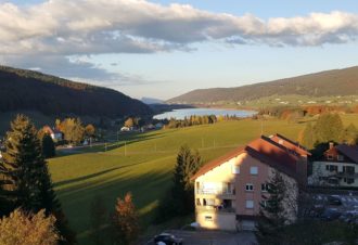 Appartement – Résidence les Crêtets – Jocelyne MOYAT