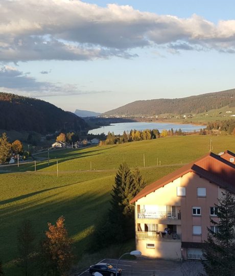 Appartement – Résidence les Crêtets – Jocelyne MOYAT