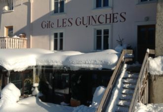 Appartement – Gîte Les Guinches – Lionel VANDEL