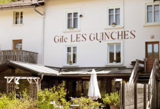 Appartement – Gîte Les Guinches – Lionel VANDEL