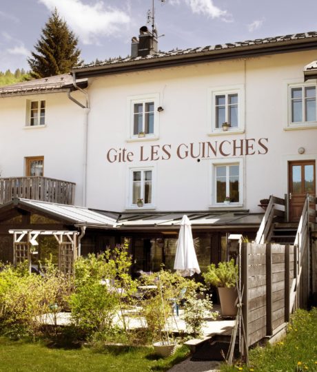 Appartement – Gîte Les Guinches – Lionel VANDEL