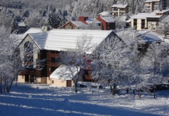 Studio – Résidence l’Orée des Pistes – Bernard VOLATIER