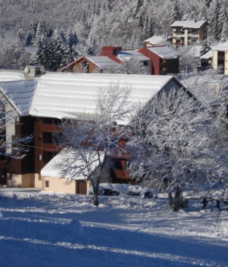 Studio – Résidence l’Orée des Pistes – Bernard VOLATIER