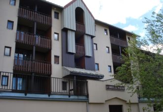 Studio – Résidence l’Orée des Pistes – Bernard VOLATIER