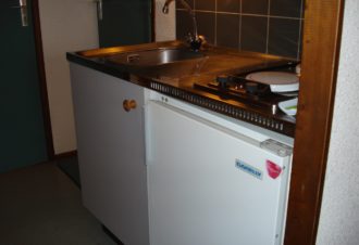 Studio – Résidence l’Orée des Pistes – Bernard VOLATIER