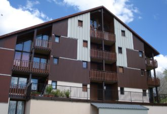 Studio – Résidence l’Orée des Pistes – Bernard VOLATIER