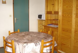 Studio – Résidence l’Orée des Pistes – Bernard VOLATIER