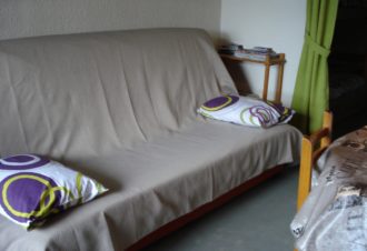 Studio – Résidence l’Orée des Pistes – Bernard VOLATIER