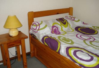 Studio – Résidence l’Orée des Pistes – Bernard VOLATIER