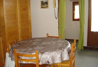 Studio – Résidence l’Orée des Pistes – Bernard VOLATIER