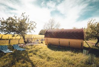 Le Tonneau Ecolo Trip