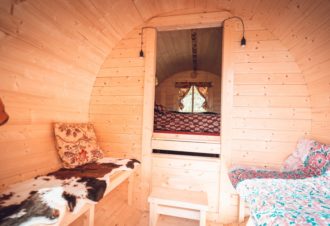 Le Tonneau Ecolo Trip