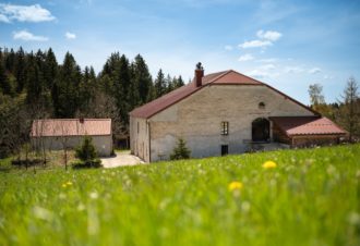 Refuge Sous La Joux – Gîte La Cahute