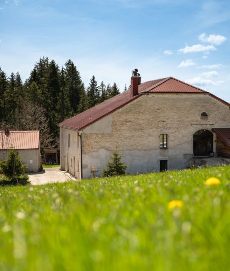 Refuge Sous La Joux – Gîte La Cahute