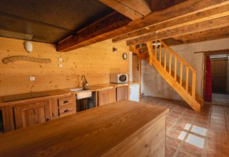 Refuge Sous La Joux – Gîte La Cahute