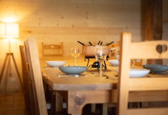 Refuge Sous La Joux – Gîte La Cahute