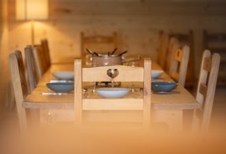 Refuge Sous La Joux – Gîte La Cahute