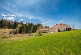 Refuge Sous La Joux – Gîte La Cahute