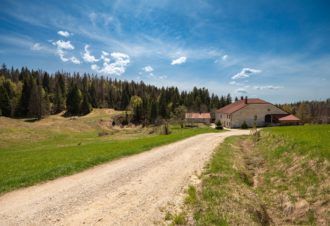 Refuge Sous La Joux – Gîte La Cahute