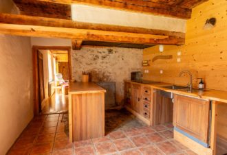 Refuge Sous La Joux – Gîte La Cahute
