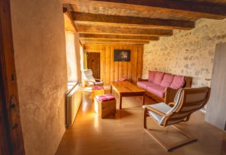 Refuge Sous La Joux – Gîte La Cahute
