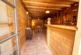 Refuge Sous La Joux – Gîte La Cahute