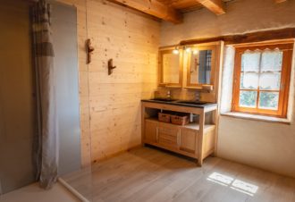 Refuge Sous La Joux – Gîte La Cahute