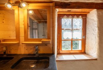Refuge Sous La Joux – Gîte La Cahute