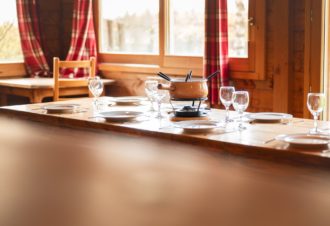 Refuge Sous La Joux – Gîte La Pourvoirie