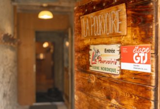 Refuge Sous La Joux – Gîte La Pourvoirie