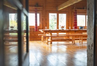 Refuge Sous La Joux – Gîte La Pourvoirie