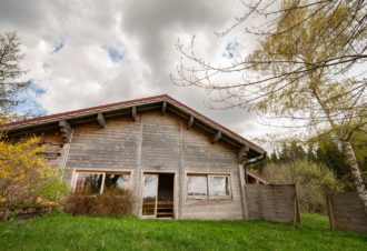 Refuge Sous La Joux – Gîte La Pourvoirie