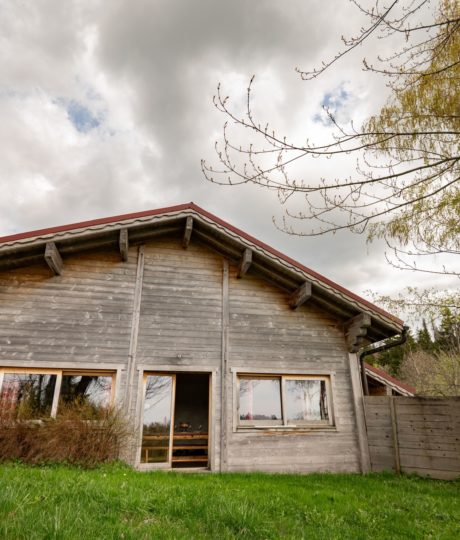 Refuge Sous La Joux – Gîte La Pourvoirie
