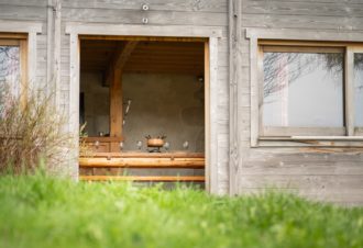Refuge Sous La Joux – Gîte La Pourvoirie