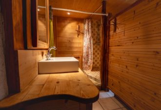Refuge Sous La Joux – Gîte La Pourvoirie