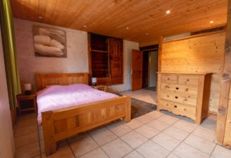 Refuge Sous La Joux – Gîte La Pourvoirie