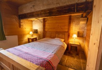 Refuge Sous La Joux – Gîte La Pourvoirie
