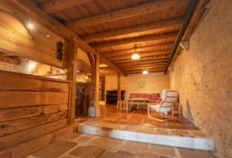 Refuge Sous La Joux – Gîte La Pourvoirie