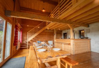 Refuge Sous La Joux – Gîte La Pourvoirie