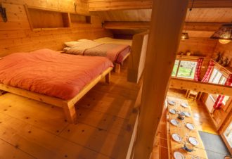 Refuge Sous La Joux – Gîte La Pourvoirie
