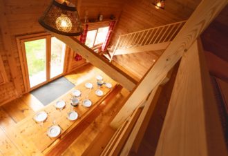 Refuge Sous La Joux – Gîte La Pourvoirie