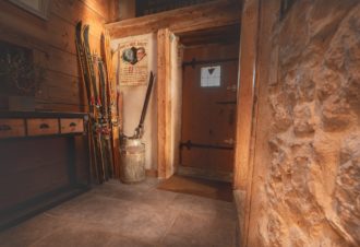 Maison de charme Haut-Jurassienne
